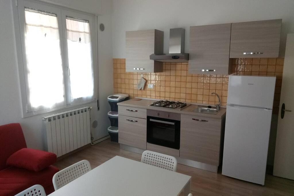 Caro Ingresso Indipendente 20Mt Tram Venezia Wifi Apartman Mestre Kültér fotó